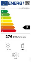 ALTUS AL 362 Çift Kapılı No Frost Buzdolabı - 4