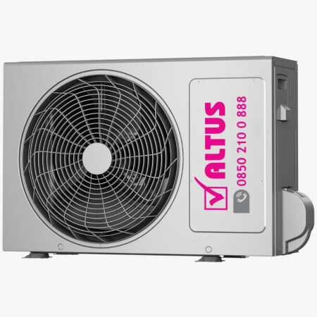 ALTUS ALK 1250 BTU 12000 Duvar Tipi Inverter Klima - 3