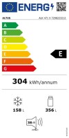 ALTUS ALK 471 X Kombi Tipi No Frost Buzdolabı - 4