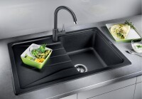 BLANCO SONA 45 S Silgranit Anthracite Eviye - 2