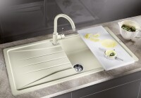 BLANCO SONA XL 6 S Silgranit Tartufo Eviye - 2