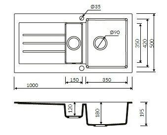 BOSCH ANKASTRE SET HBF514BS1T, POP6C6O10O, DWK63PJ61T - 8