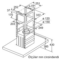 BOSCH DIB97IM50 ADA DAVLUMBAZ - 3