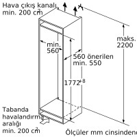 BOSCH KIL82ADE0 KIS87AFE0N - 9