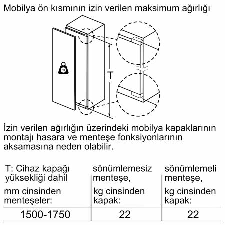 BOSCH KIL82ADE0 KIS87AFE0N - 11