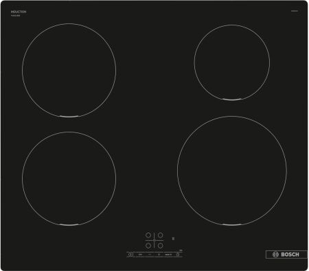 BOSCH PUE611BB5E ANKASTRE İNDÜKSİYON CAM SERAMİK OCAK - 1