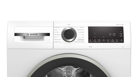 BOSCH WQG24100TR 9 KG KURUTMA MAKİNESİ - 2