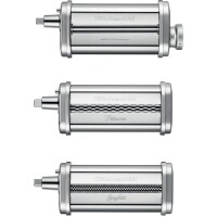 KitchenAid 5KSMPRA 3 Parçalı Makarna Silindiri ve Kesme Aksesuarı - 2