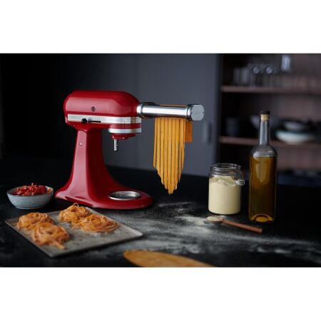 KitchenAid 5KSMPRA 3 Parçalı Makarna Silindiri ve Kesme Aksesuarı - 6