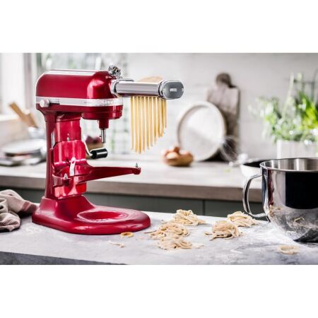 KitchenAid 5KSMPRA 3 Parçalı Makarna Silindiri ve Kesme Aksesuarı - 7