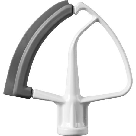 KitchenAid 5KFE5T 4,3 L ve 4,8 L Stand Mikser İçin Esnek Kenarlı Düz Çırpıcı - 1