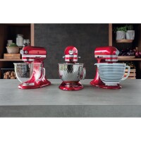 KitchenAid 5KSM5GB 4,8 L Stand Mikser İçin Cam Kase - 5