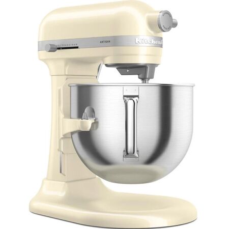 KitchenAid 5KSM70SHXEAC 6,6 L Kaldırılabilir Kaseli Stand Mikser Almond Cream - 2