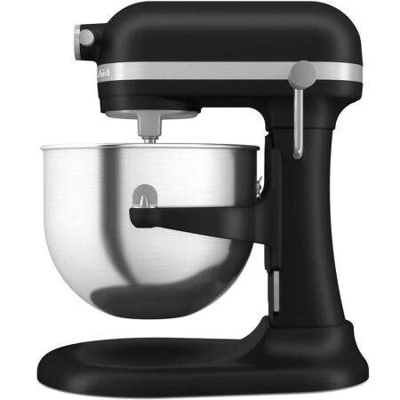 KitchenAid 5KSM70SHXEBM 6,6 L Kaldırılabilir Kaseli Stand Mikser Matte Black - 4