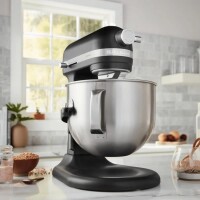 KitchenAid 5KSM70SHXEBM 6,6 L Kaldırılabilir Kaseli Stand Mikser Matte Black - 5