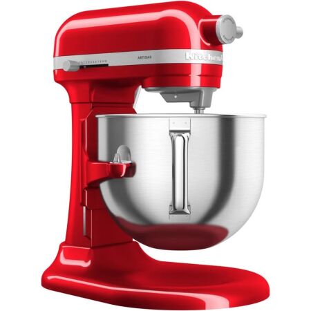 KitchenAid 5KSM70SHXECA 6,6 L Kaldırılabilir Kaseli Stand Mikser Candy Apple - 3