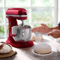 KitchenAid 5KSM70SHXECA 6,6 L Kaldırılabilir Kaseli Stand Mikser Candy Apple - 7