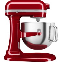 KitchenAid 5KSM70SHXEER 6,6 L Kaldırılabilir Kaseli Stand Mikser Empire Red - 1