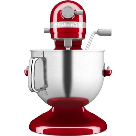 KitchenAid 5KSM70SHXEER 6,6 L Kaldırılabilir Kaseli Stand Mikser Empire Red - 3