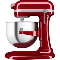 KitchenAid 5KSM70SHXEER 6,6 L Kaldırılabilir Kaseli Stand Mikser Empire Red - 4