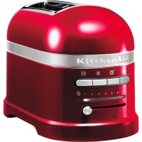 KitchenAid 5KMT2204ECA Artisan Ekmek Kızartma 2 Dilim Candy Apple - 1