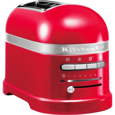 KitchenAid 5KMT2204EER Artisan Ekmek Kızartma 2 Dilim Empire Red - 1