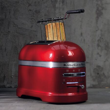 KitchenAid 5KMT2204EER Artisan Ekmek Kızartma 2 Dilim Empire Red - 2