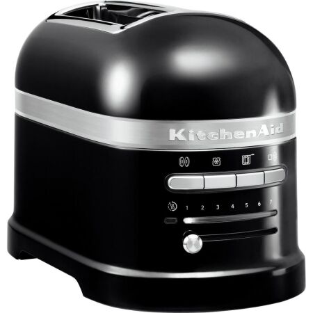 KitchenAid 5KMT2204EOB Artisan Ekmek Kızartma 2 Dilim Onyx Black - 1