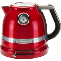 KitchenAid 5KEK1522ECA Artisan Kettle 1,5 Lt Candy Apple - 1