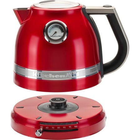 KitchenAid 5KEK1522ECA Artisan Kettle 1,5 Lt Candy Apple - 2