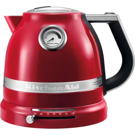 KitchenAid 5KEK1522EER Artisan Kettle 1,5 Lt Empire Red - 1