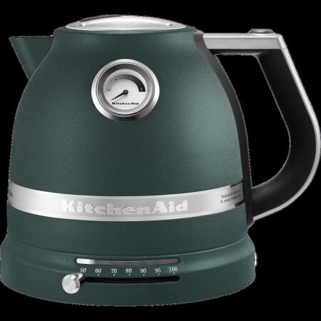 KitchenAid 5KEK1522EPP Artisan Kettle 1,5 Lt Pebbled Palm - 1