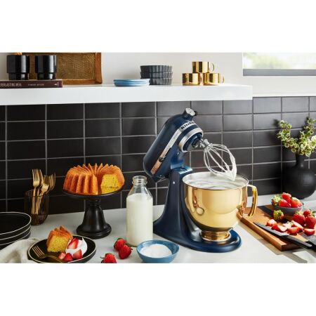 KitchenAid 5KSM175PSEIB Artisan Stand Mixer 4,8 Lt Ink Blue - 5