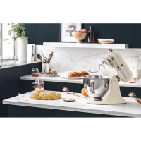 KitchenAid 5KSM185PSEAC Artisan Stand Mixer 4,8 Lt Almond Cream - 4