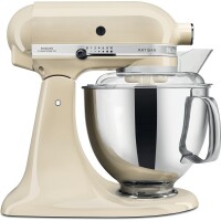 KitchenAid 5KSM175PSEAC Artisan Stand Mixer 4,8 Lt Almond Cream - 1