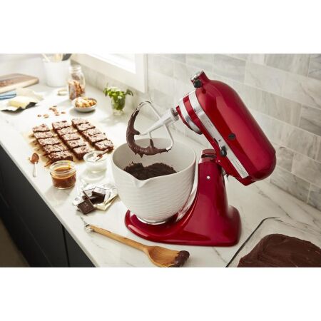 KitchenAid 5KSM175PSECA Artisan Stand Mixer 4,8 Lt Candy Apple - 6