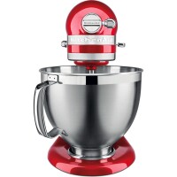 KitchenAid 5KSM185PSECA Artisan Stand Mixer 4,8 Lt Candy Apple - 3