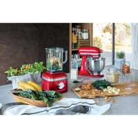 KitchenAid 5KSM185PSECA Artisan Stand Mixer 4,8 Lt Candy Apple - 6