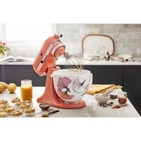 KitchenAid 5KSM185PSEPH Artisan Stand Mixer 4,8 Lt Coral - 4