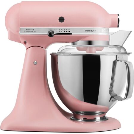 KitchenAid 5KSM175PSEDR Artisan Stand Mixer 4,8 Lt Dried Rose - 1