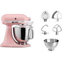 KitchenAid 5KSM175PSEDR Artisan Stand Mixer 4,8 Lt Dried Rose - 2