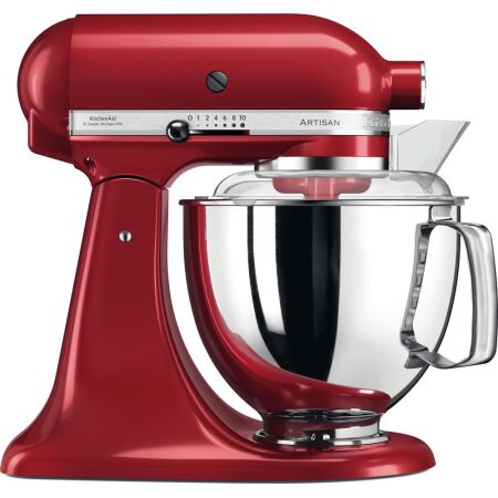 KitchenAid 5KSM175PSEER Artisan Stand Mixer 4,8 Lt Empire Red - 1