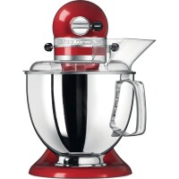 KitchenAid 5KSM175PSEER Artisan Stand Mixer 4,8 Lt Empire Red - 3