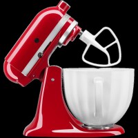 KitchenAid 5KSM175PSEER Artisan Stand Mixer 4,8 Lt Empire Red - 4