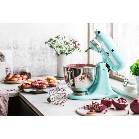 KitchenAid 5KSM175PSEIC Artisan Stand Mixer 4,8 Lt Ice Blue - 4