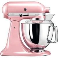 KitchenAid 5KSM175PSESP Artisan Stand Mixer 4,8 Lt Ipeksi Pembe - 1