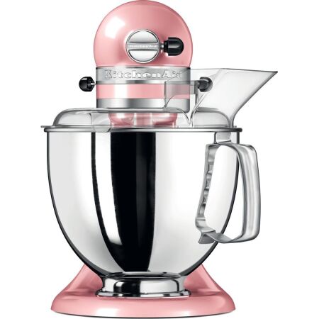 KitchenAid 5KSM175PSESP Artisan Stand Mixer 4,8 Lt Ipeksi Pembe - 3