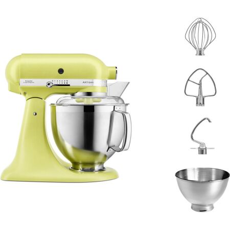 KitchenAid 5KSM185PSEKG Artisan Stand Mixer 4,8 Lt Kyoto Glow - 2