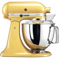 KitchenAid 5KSM175PSEMY Artisan Stand Mixer 4,8 Lt Majestic Yellow - 1