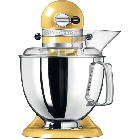 KitchenAid 5KSM175PSEMY Artisan Stand Mixer 4,8 Lt Majestic Yellow - 3